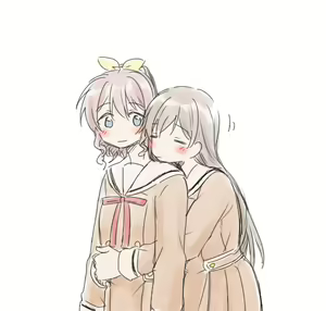 Page 159 of BanDrea Yuri Matome - preview thumbnail