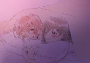 Page 292 of BanDrea Yuri Matome - preview thumbnail