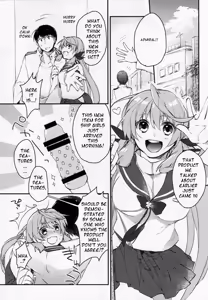 Page 3 of Kanbanmusume-san wa Haikakin Teitoku ga Osuki? - preview thumbnail