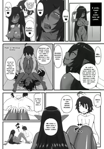 Page 9 of Kuro no Joou no Isekai Seikatsu 2 - preview thumbnail