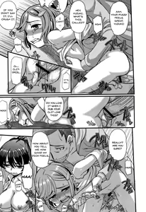 Page 17 of Kore o Akumu to Yobou | Lets Just Call This A Nightmare - preview thumbnail