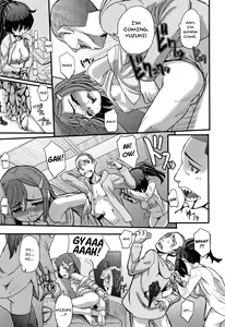 Page 19 of Kore o Akumu to Yobou | Lets Just Call This A Nightmare - preview thumbnail