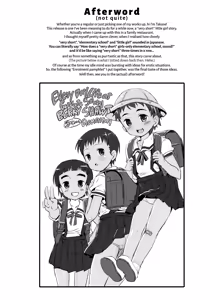 Page 14 of Welcome to very short hair elementary! - preview thumbnail