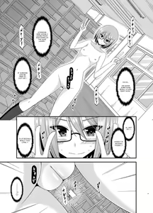 Page 11 of Roshutsu Shoujo Nikki 11 Satsume | Exhibitionist Girl Diary Chapter 11 - preview thumbnail