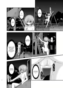 Page 28 of Roshutsu Shoujo Nikki 11 Satsume | Exhibitionist Girl Diary Chapter 11 - preview thumbnail