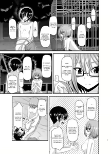 Page 35 of Roshutsu Shoujo Nikki 11 Satsume | Exhibitionist Girl Diary Chapter 11 - preview thumbnail