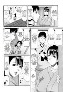 Page 2 of Hannari Miboujin | Elegant Widow - preview thumbnail