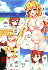 Page 2 of Koi Natsu Misaki | Summer Love ☆ Misaki - preview thumbnail