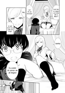 Page 15 of Watashi no Shumi tte Hen desu ka? |  Meu hobby é estranho? Ch. 4 - preview thumbnail