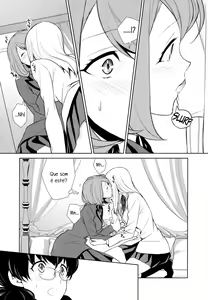 Page 12 of Watashi no Shumi tte Hen desu ka? |  Meu hobby é estranho? Ch. 5 - preview thumbnail