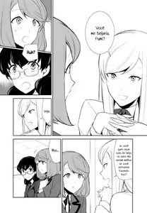 Page 7 of Watashi no Shumi tte Hen desu ka? |  Meu hobby é estranho? Ch. 5 - preview thumbnail