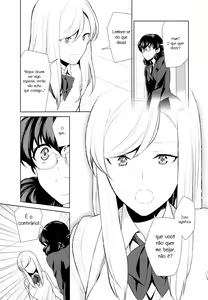 Page 11 of Watashi no Shumi tte Hen desu ka? |  Meu hobby é estranho? Ch. 6 - preview thumbnail