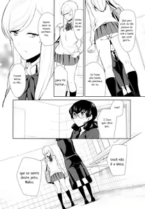 Page 14 of Watashi no Shumi tte Hen desu ka? |  Meu hobby é estranho? Ch. 6 - preview thumbnail