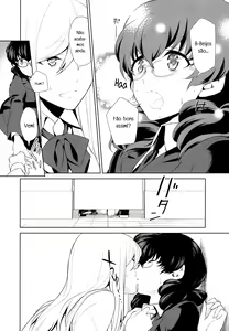 Page 20 of Watashi no Shumi tte Hen desu ka? |  Meu hobby é estranho? Ch. 6 - preview thumbnail