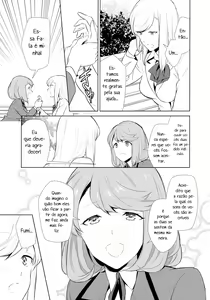 Page 11 of Watashi no Shumi tte Hen desu ka? |  Meu hobby é estranho? Ch. 7 - preview thumbnail