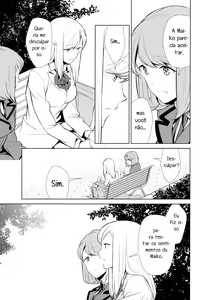 Page 7 of Watashi no Shumi tte Hen desu ka? |  Meu hobby é estranho? Ch. 7 - preview thumbnail