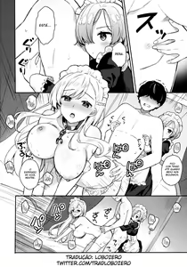 Page 12 of Gohoushi no Itashikata. - preview thumbnail