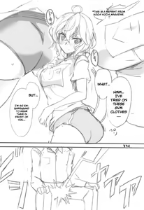 Page 13 of Cagliostro, Datoshitemo? - preview thumbnail