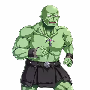 Page 1120 of Hentai Elf Shimai to Majime Orc - preview thumbnail