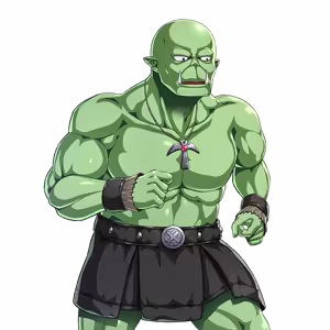 Page 1136 of Hentai Elf Shimai to Majime Orc - preview thumbnail