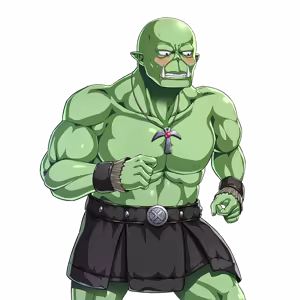 Page 1141 of Hentai Elf Shimai to Majime Orc - preview thumbnail