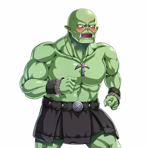 Page 1145 of Hentai Elf Shimai to Majime Orc - preview thumbnail