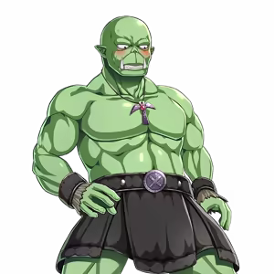 Page 1184 of Hentai Elf Shimai to Majime Orc - preview thumbnail