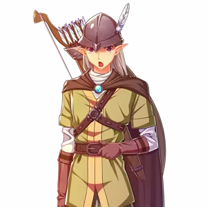 Page 1207 of Hentai Elf Shimai to Majime Orc - preview thumbnail