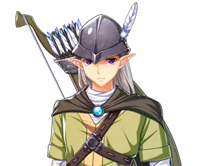 Page 1208 of Hentai Elf Shimai to Majime Orc - preview thumbnail