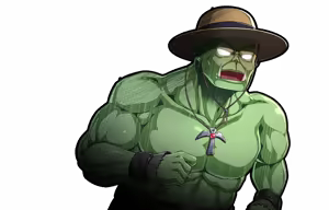 Page 1347 of Hentai Elf Shimai to Majime Orc - preview thumbnail
