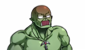 Page 1415 of Hentai Elf Shimai to Majime Orc - preview thumbnail