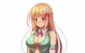 Page 157 of Hentai Elf Shimai to Majime Orc - preview thumbnail