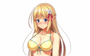 Page 169 of Hentai Elf Shimai to Majime Orc - preview thumbnail