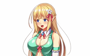 Page 177 of Hentai Elf Shimai to Majime Orc - preview thumbnail