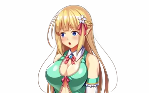 Page 180 of Hentai Elf Shimai to Majime Orc - preview thumbnail