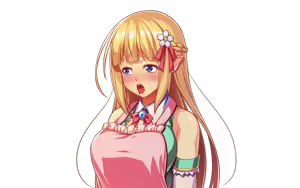Page 189 of Hentai Elf Shimai to Majime Orc - preview thumbnail