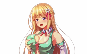 Page 211 of Hentai Elf Shimai to Majime Orc - preview thumbnail