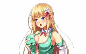Page 218 of Hentai Elf Shimai to Majime Orc - preview thumbnail