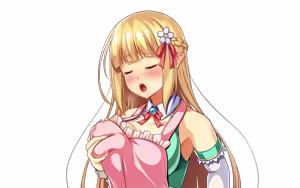 Page 219 of Hentai Elf Shimai to Majime Orc - preview thumbnail