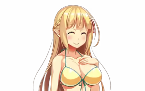 Page 252 of Hentai Elf Shimai to Majime Orc - preview thumbnail