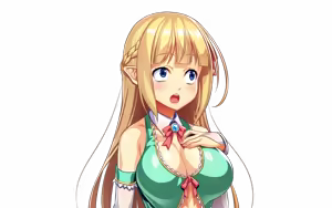 Page 265 of Hentai Elf Shimai to Majime Orc - preview thumbnail