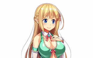 Page 280 of Hentai Elf Shimai to Majime Orc - preview thumbnail