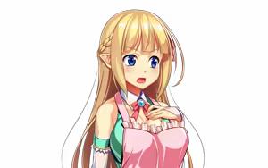 Page 295 of Hentai Elf Shimai to Majime Orc - preview thumbnail