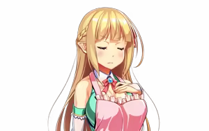 Page 298 of Hentai Elf Shimai to Majime Orc - preview thumbnail