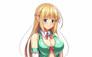 Page 319 of Hentai Elf Shimai to Majime Orc - preview thumbnail