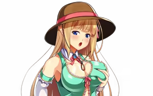 Page 369 of Hentai Elf Shimai to Majime Orc - preview thumbnail