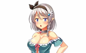 Page 391 of Hentai Elf Shimai to Majime Orc - preview thumbnail
