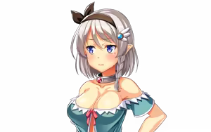 Page 433 of Hentai Elf Shimai to Majime Orc - preview thumbnail