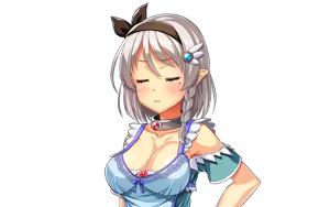Page 501 of Hentai Elf Shimai to Majime Orc - preview thumbnail