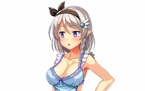 Page 507 of Hentai Elf Shimai to Majime Orc - preview thumbnail